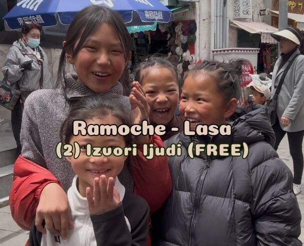 Live “Ramoche (Hram kineske princeze)” – 09.06.2026. (Free – Izvori ljudi)