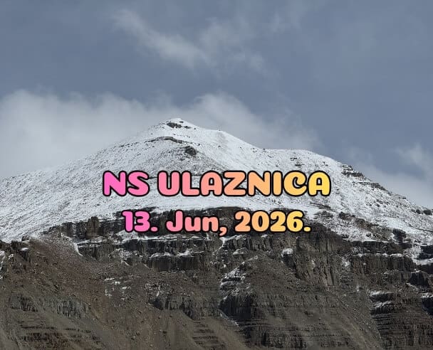 INFO ZA ULAZNICU “Kailash – Sveta planina” – 13.06.2026.