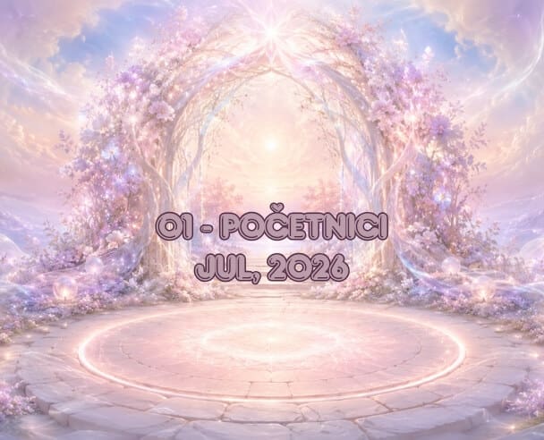 01 Meditacije za početnike – 2. jul, 2026.