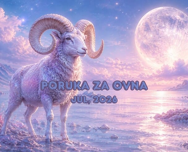 10 Poruka za Ovnove – 10.07.2026.