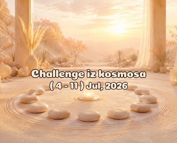 4-11 Challenge iz kosmosa – 4. jul, 2026. (15:15)