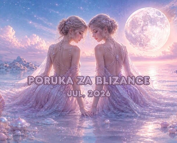 12 Poruka za Blizance – 12.07.2026.