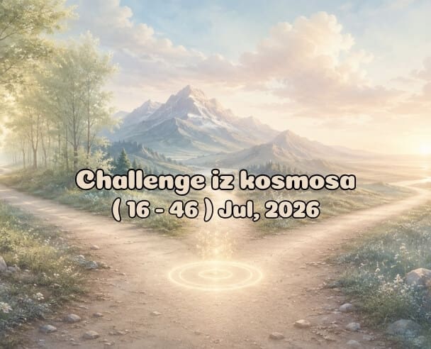 16-46 Challenge iz kosmosa – 16. jul, 2026. (09:09)