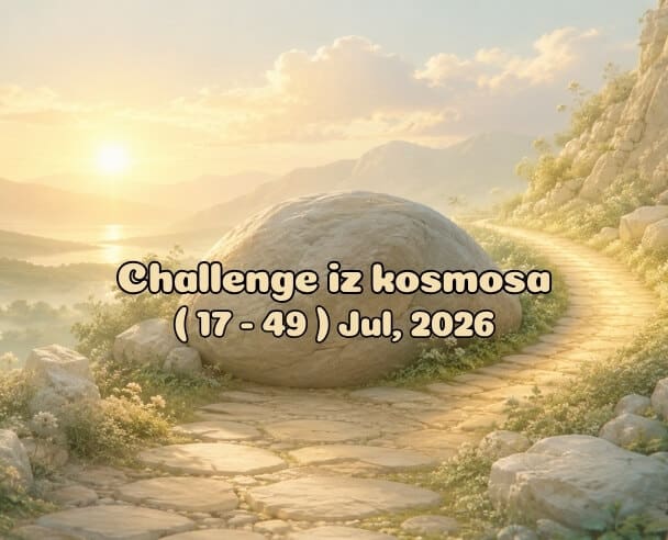 17-49 Challenge iz kosmosa – 17. jul, 2026. (09:09)