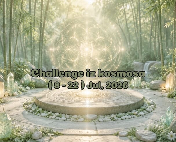 8-22 Challenge iz kosmosa – 8. jul, 2026. (09:09)