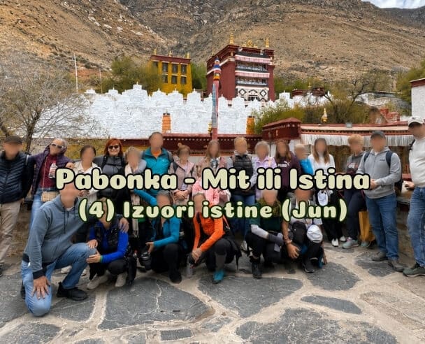 Live “Pabonka – Mit ili Istina” – 06.06.2026. (Jun – Izvori istine)
