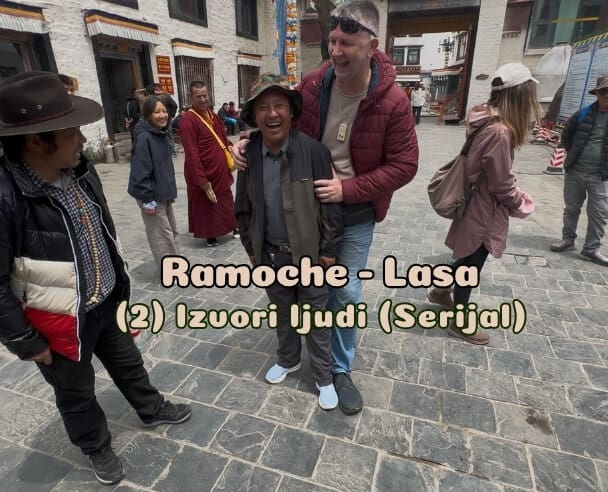 Live “Ramoche (Hram kineske princeze)” – 09.06.2026. (Serijal – Izvori istine)