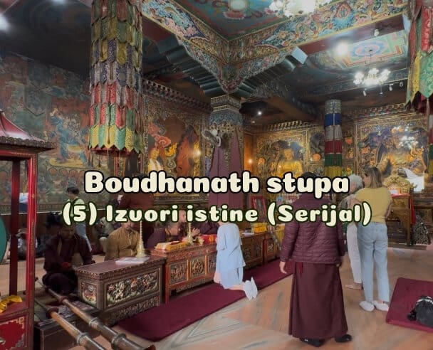 Live “Boudhanath stupa” – 22.06.2026. (Serijal – Izvori istine)