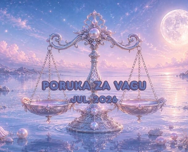04 Poruka za Vage – 04.07.2026.
