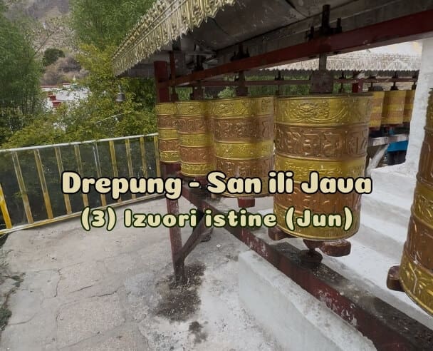 Live “Drepung – San ili Java” – 05.06.2026. (Jun – Izvori istine)