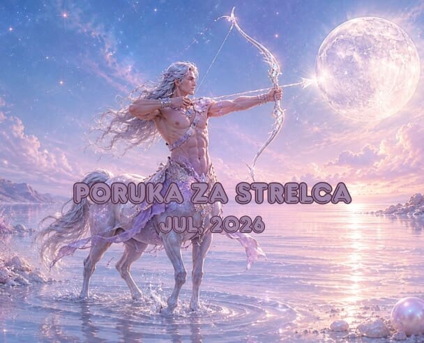 06 Poruka za Strelčeve – 06.07.2026.