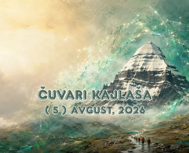 Pomoć Čuvara Kajlaša – 15.08.2026. (05)
