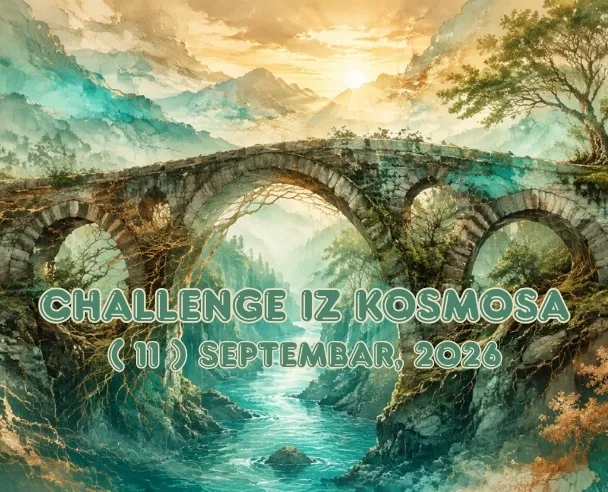 Challenge iz kosmosa – 11. septembar, 2026. (11)