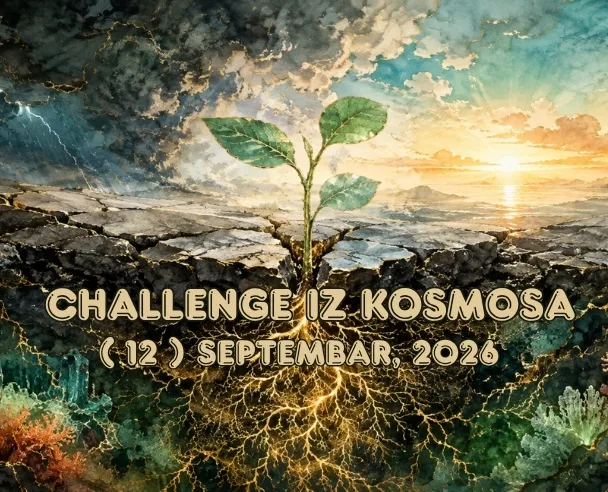 Challenge iz kosmosa – 12. septembar, 2026. (12)