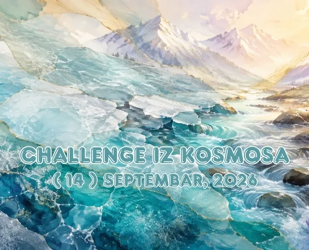 Challenge iz kosmosa – 14. septembar, 2026. (14)