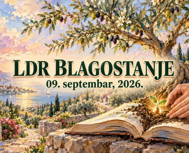 Live “LDR Blagostanje” – 09.09.2026. (Free)