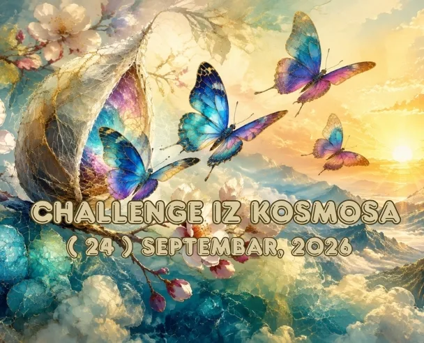 Challenge iz kosmosa – 24. septembar, 2026. (24)