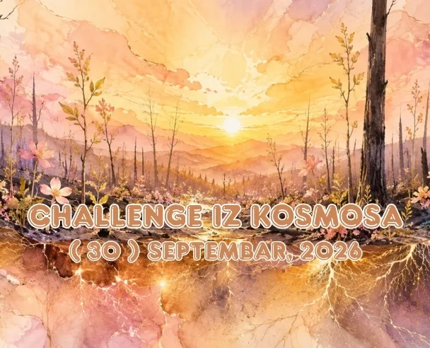 Challenge iz kosmosa – 30. septembar, 2026. (30)