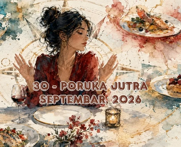 Poruka jutra – 30. septembar, 2026. (30)