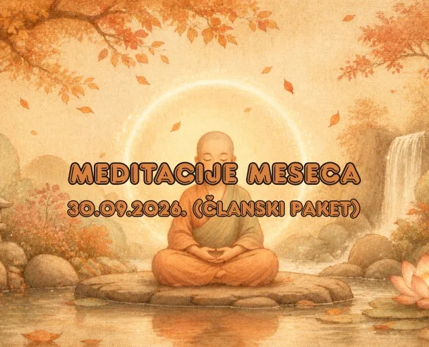 Meditacije meseca – 30. septembar, 2026. (3)