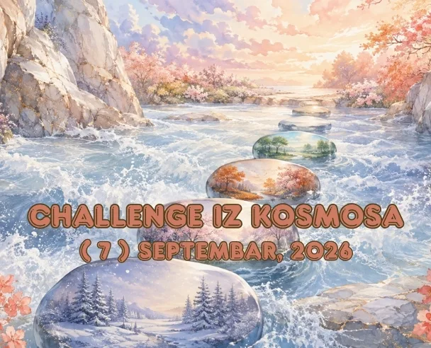Challenge iz kosmosa – 7. septembar, 2026. (7)