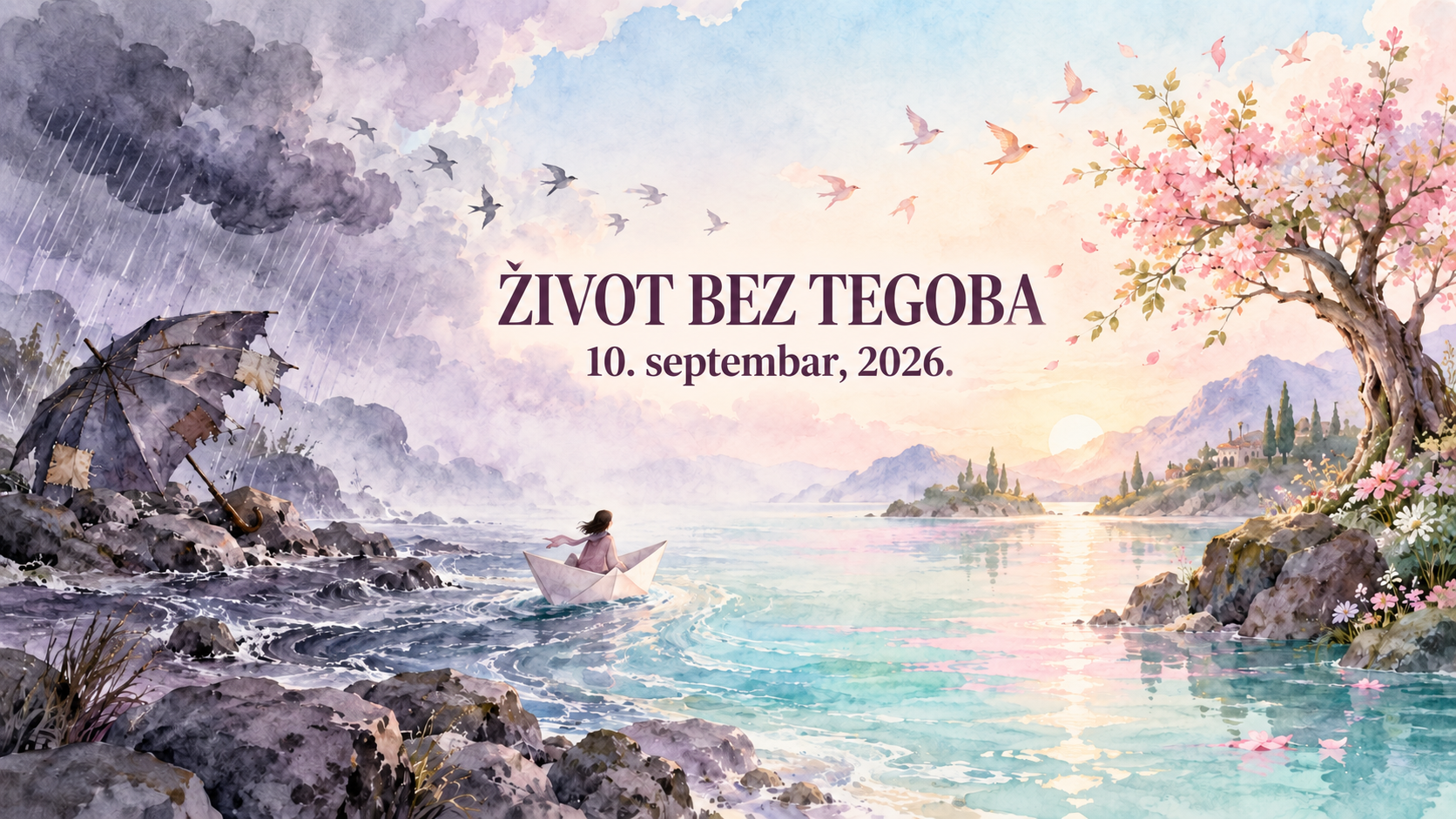 Live “Život bez tegoba” – 10.09.2026. (Free-Izvori ljudi)