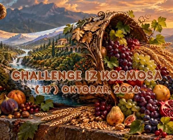 Challenge iz kosmosa – 17. oktobar, 2026. (17)