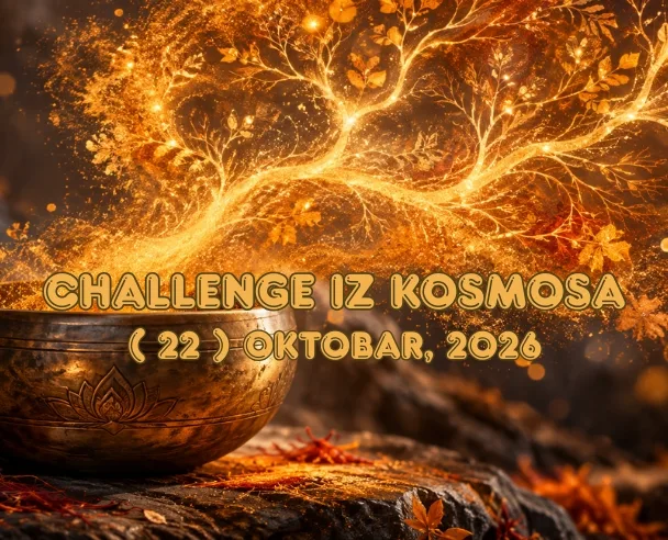 Challenge iz kosmosa – 22. oktobar, 2026. (22)