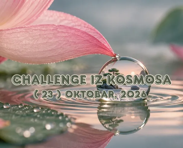 Challenge iz kosmosa – 23. oktobar, 2026. (23)