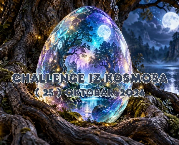 Challenge iz kosmosa – 25. oktobar, 2026. (25)