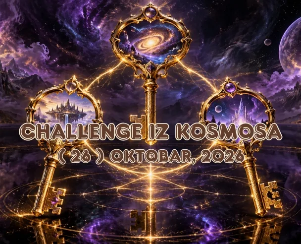 Challenge iz kosmosa – 26. oktobar, 2026. (26)