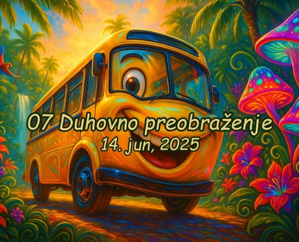 07. Dan “Krstarenje Bosforom u Istanbulu” – 14.06.2025. (4K)